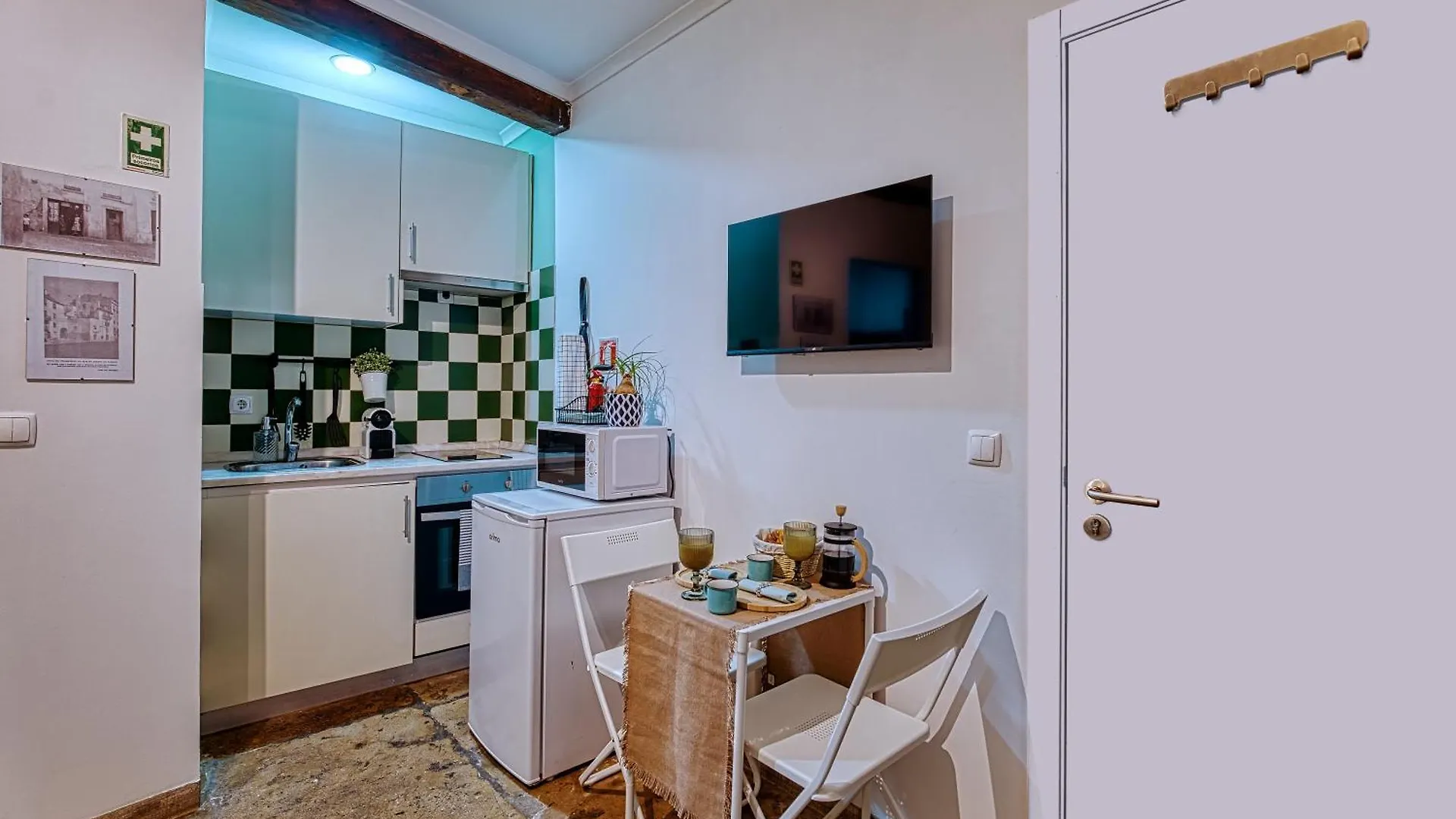 Appartement Porta Da Muralha De Lisboa 1375